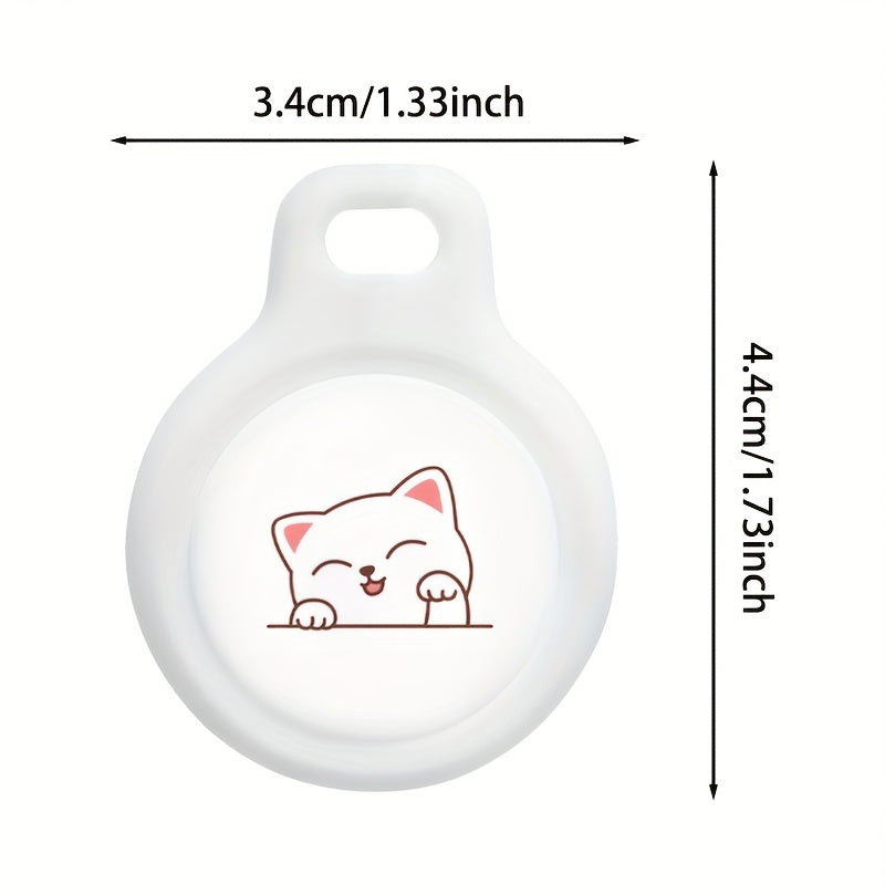 1pc Pet GPS Collar Tracker, Anti-Lost Locator