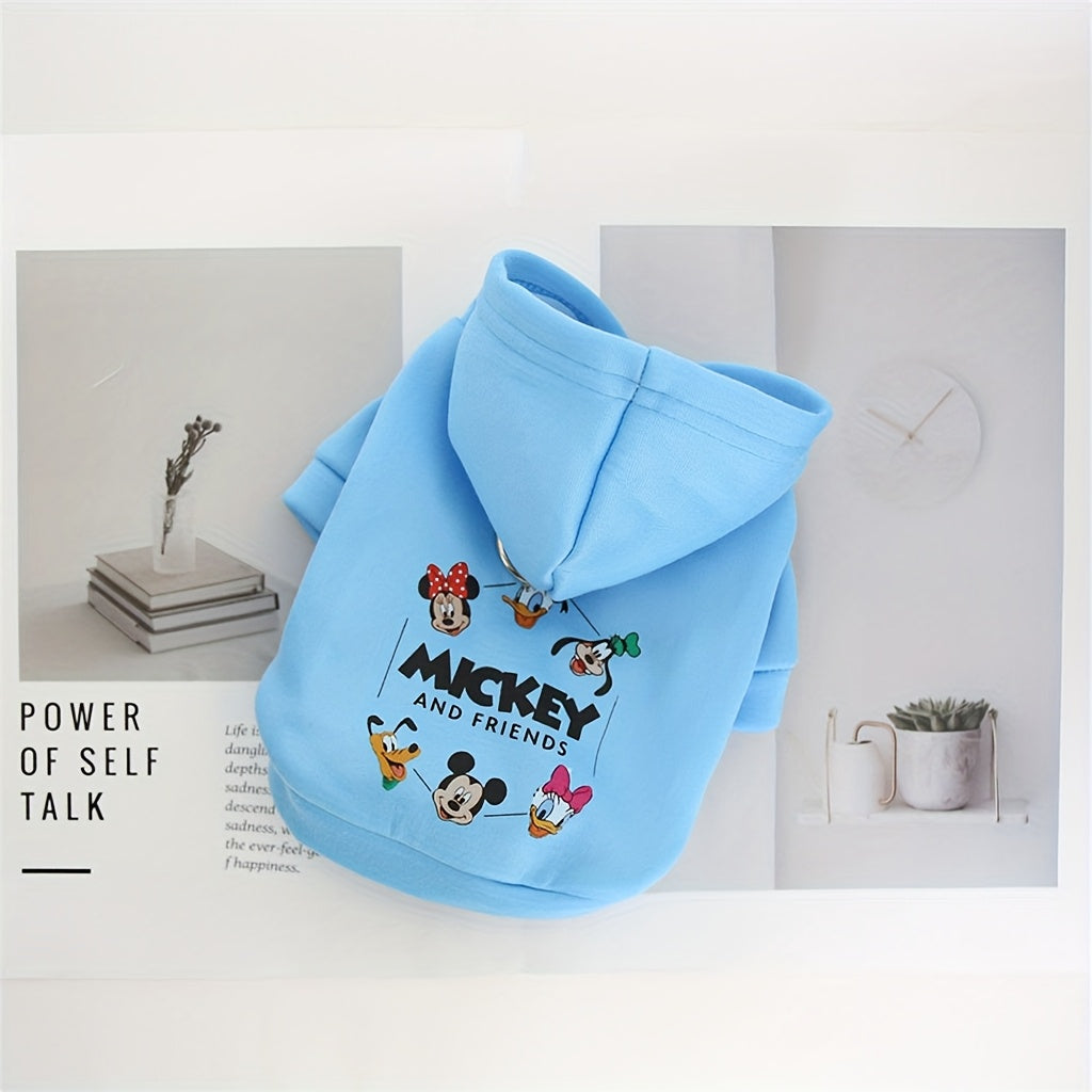 3pcs Set Cozy Hooded Sweatshirt