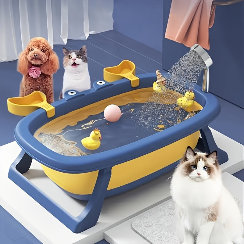 Portable Bathtub for Small Pets