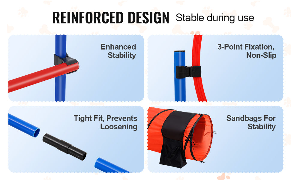 Dog Adjustable Training Equipment