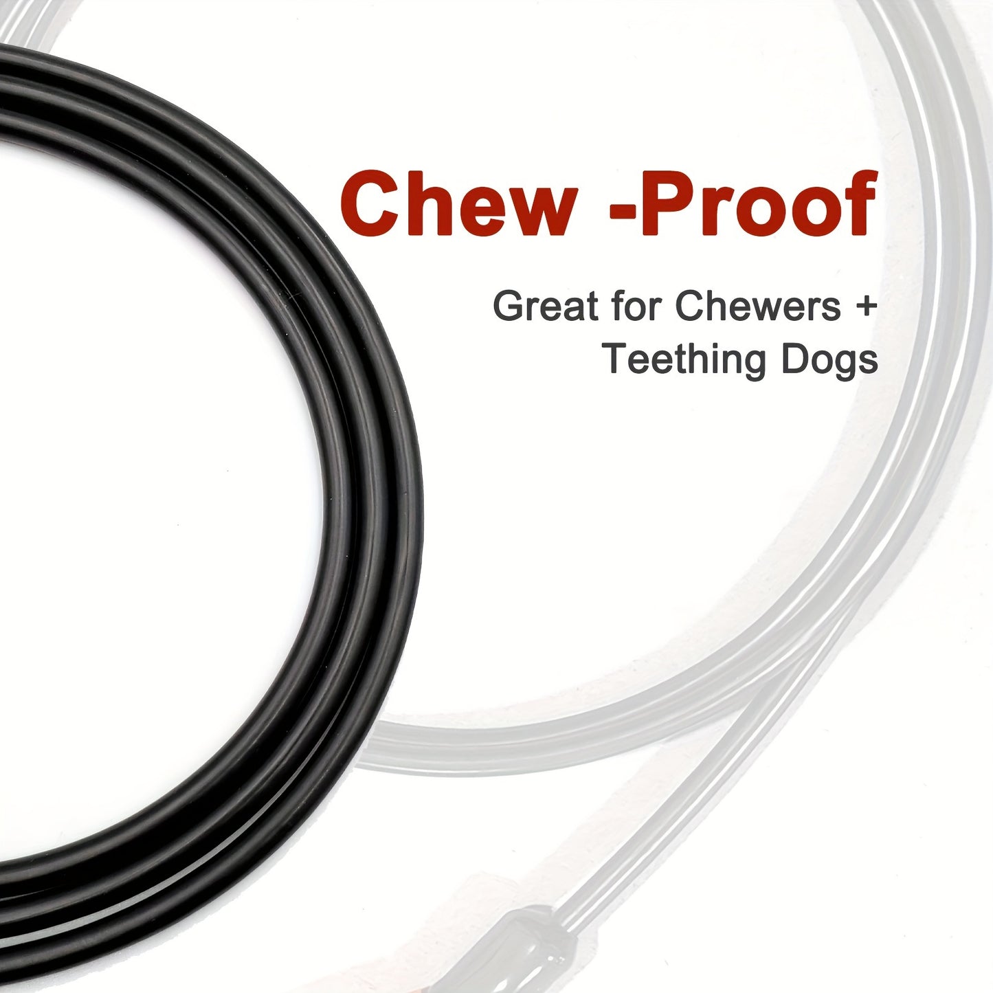 Heavy Duty Leash For Dogs Up To 250 Pound