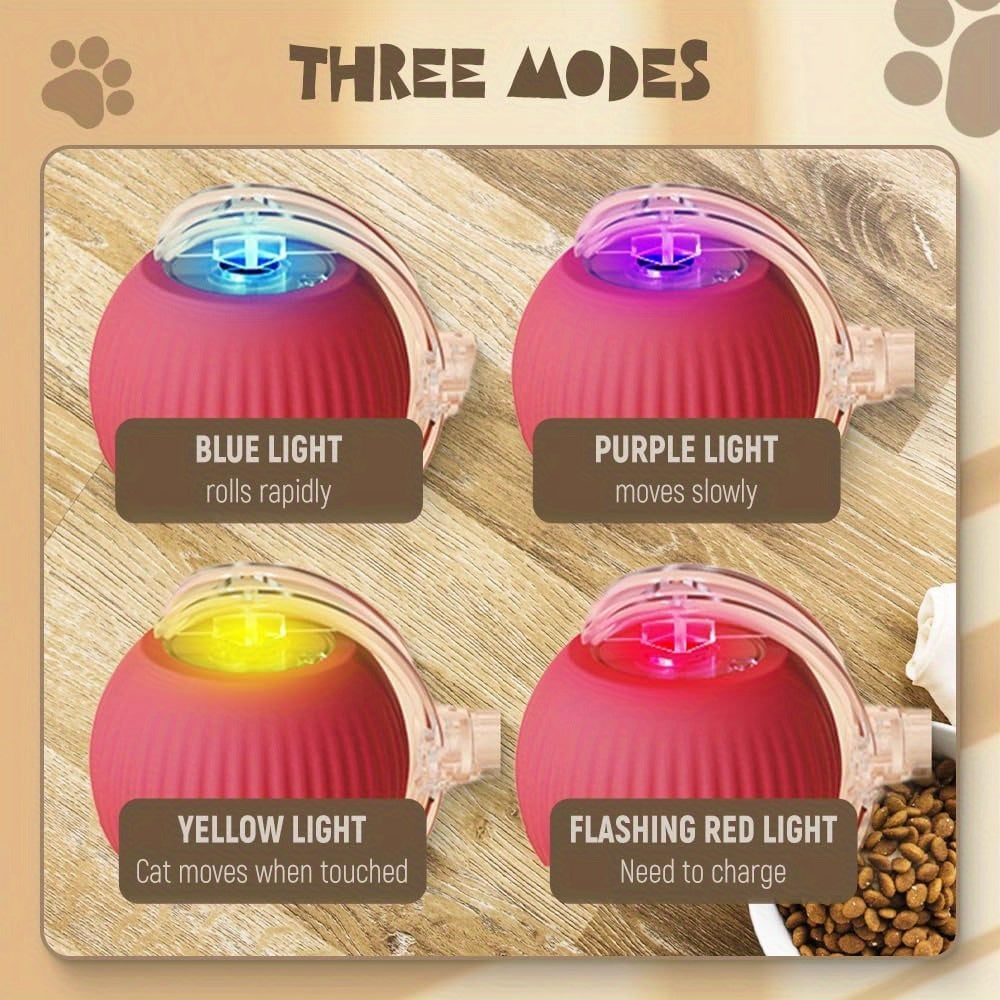 3pcs Set Full Smart Rolling Ball