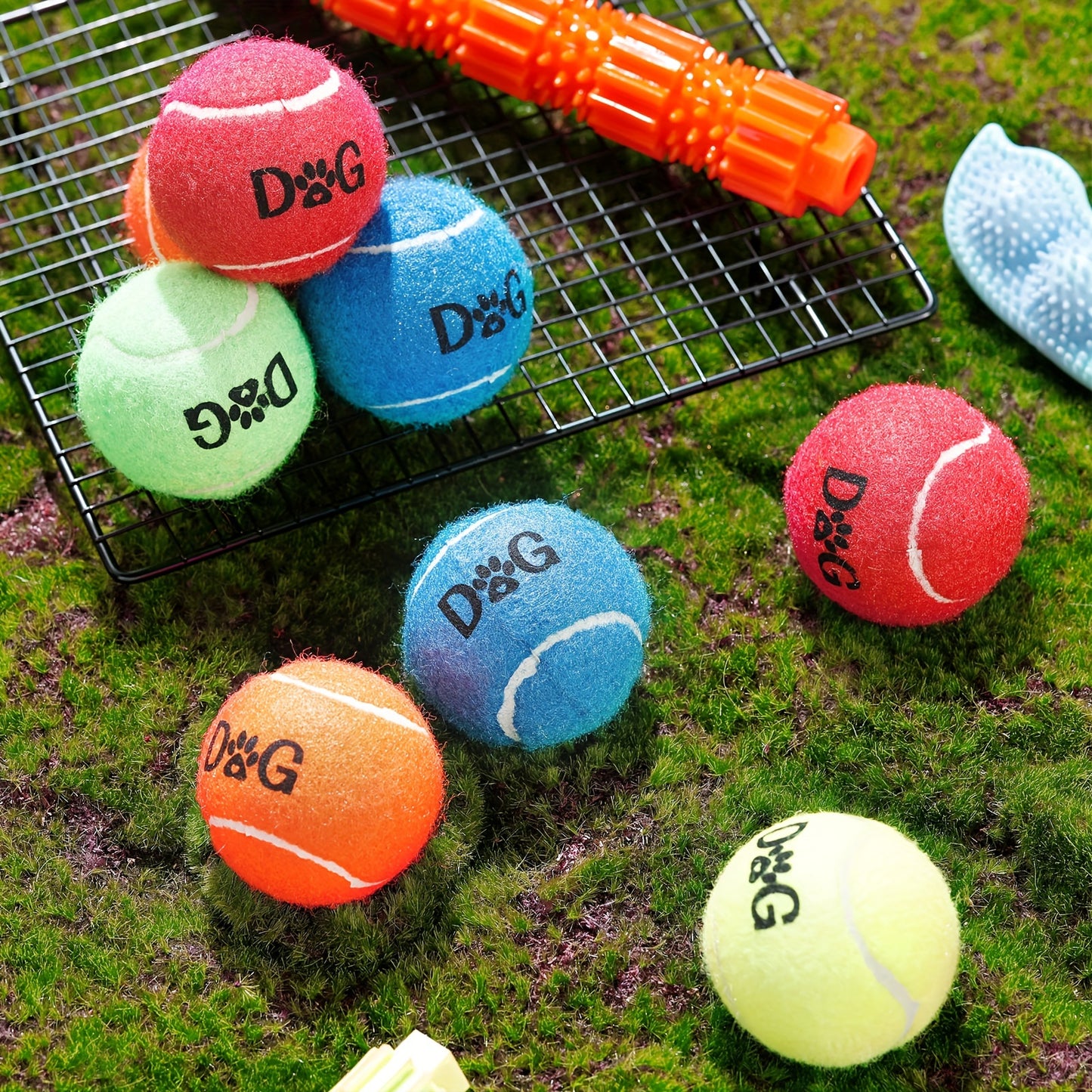 30 Pieces Tennis Balls in Bulk