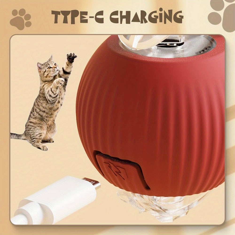 3pcs Set Full Smart Rolling Ball
