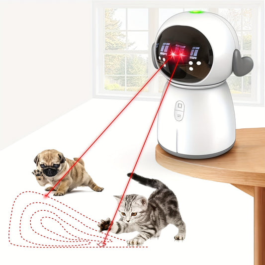 Interactive Toy - Dual Laser Modes