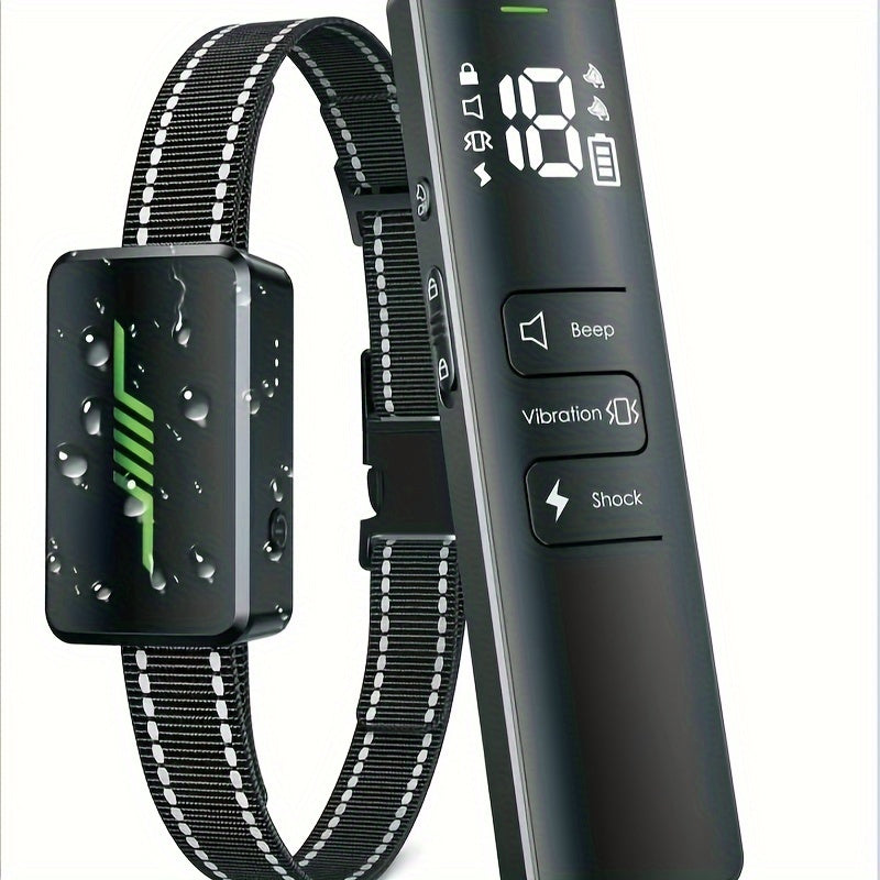New 3 Modes Dog Shock Collar