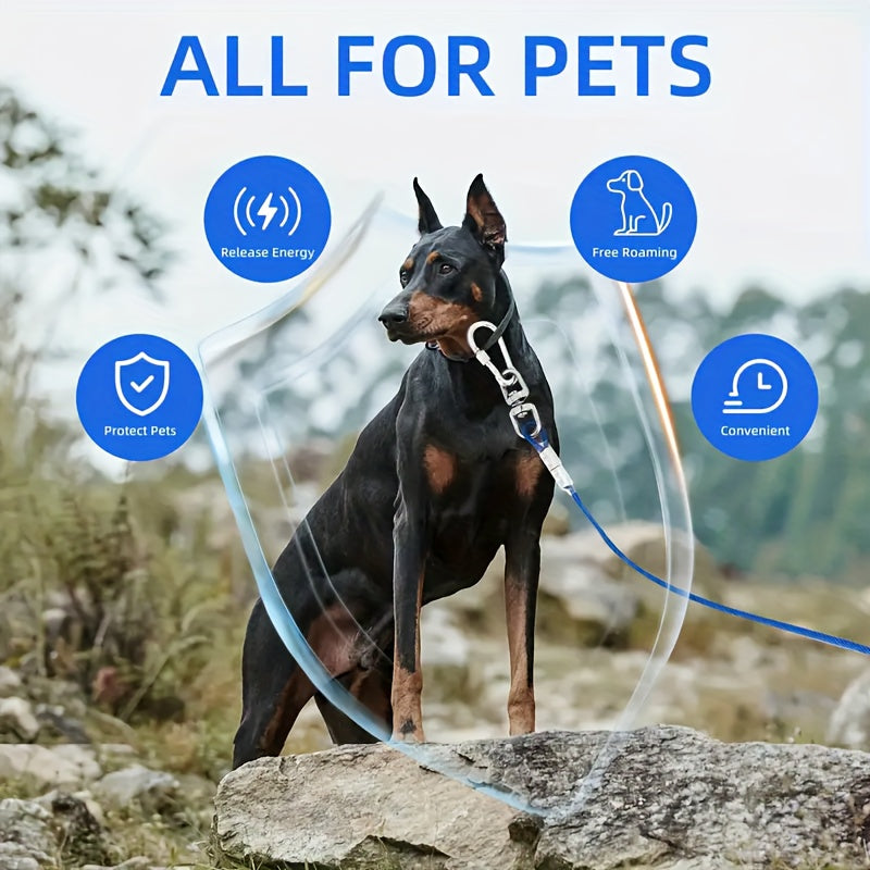 Heavy Duty Shock Absorbing Leash