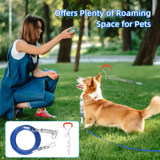 Heavy Duty Shock Absorbing Leash