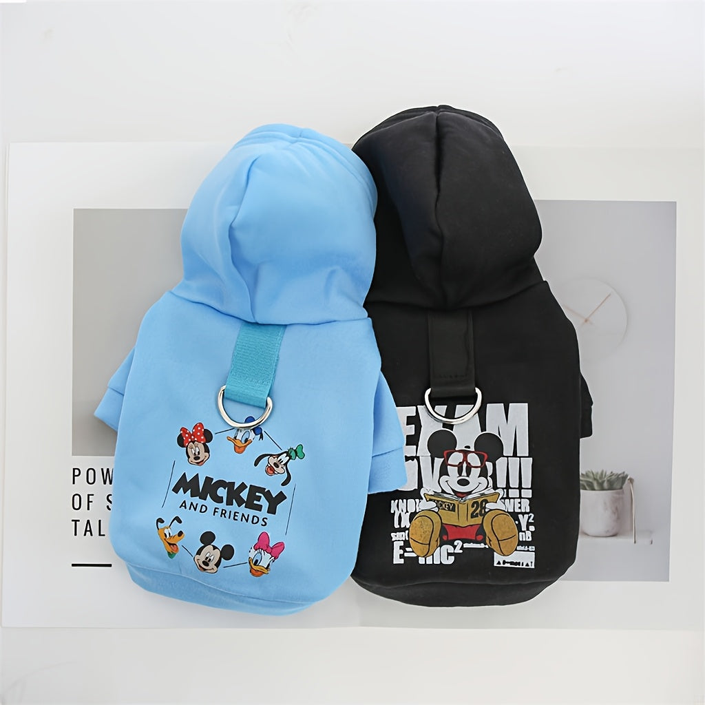 3pcs Set Cozy Hooded Sweatshirt