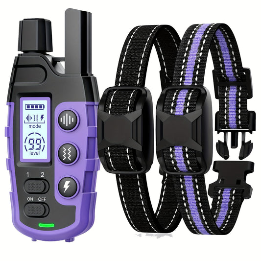 3300Ft Dog Training Collars With Remote