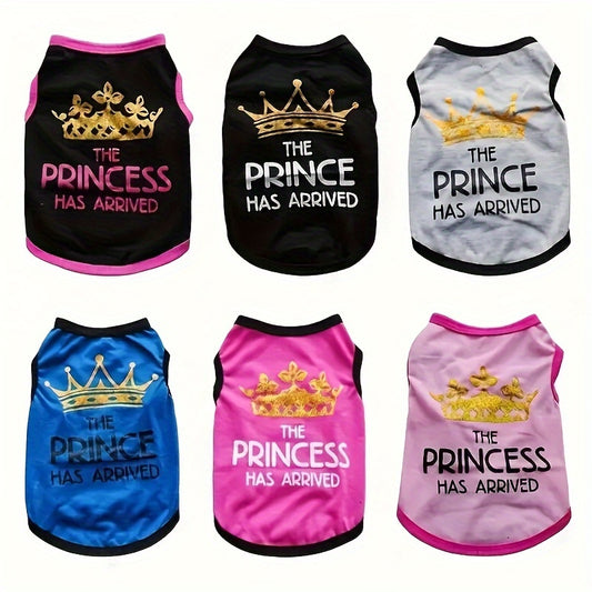 6-Pack Small T-Shirts - Breathable Cotton