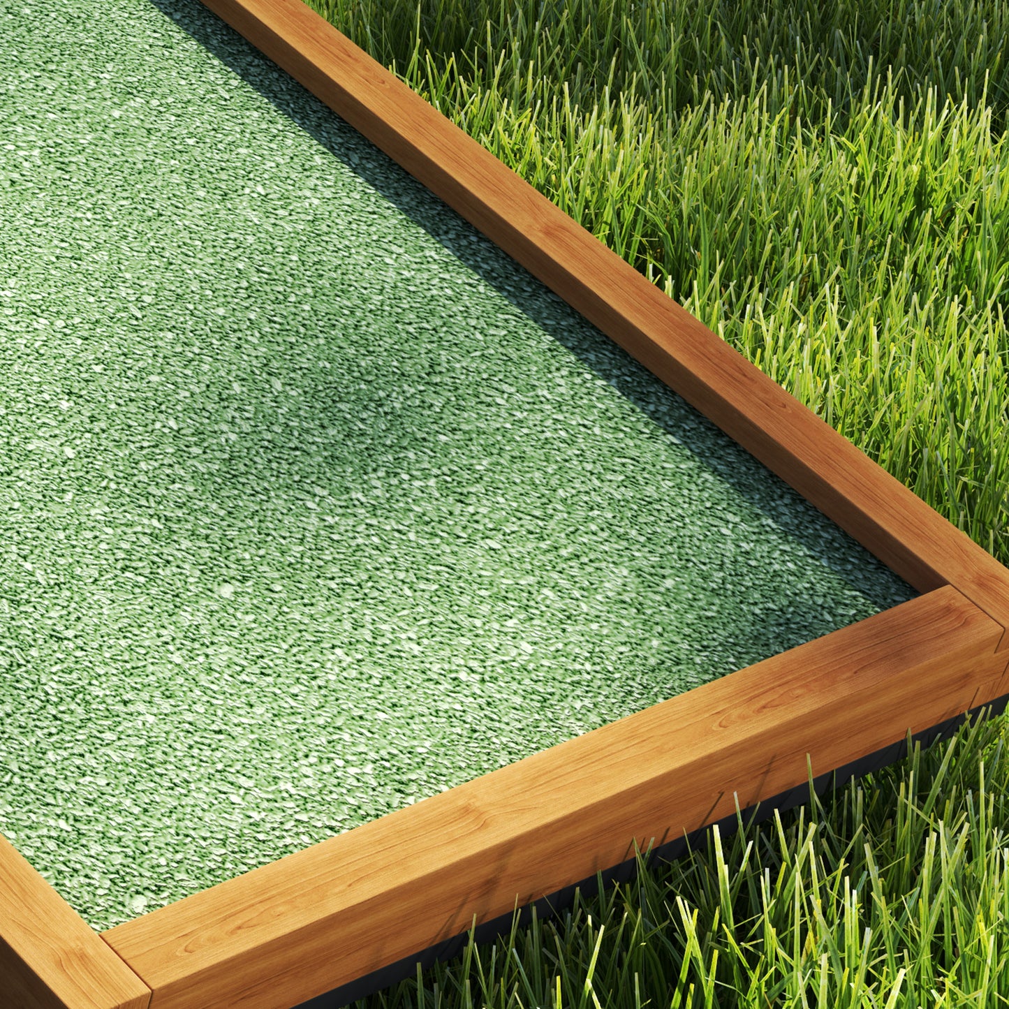Dog Playground Equipment with Non-slip Surface