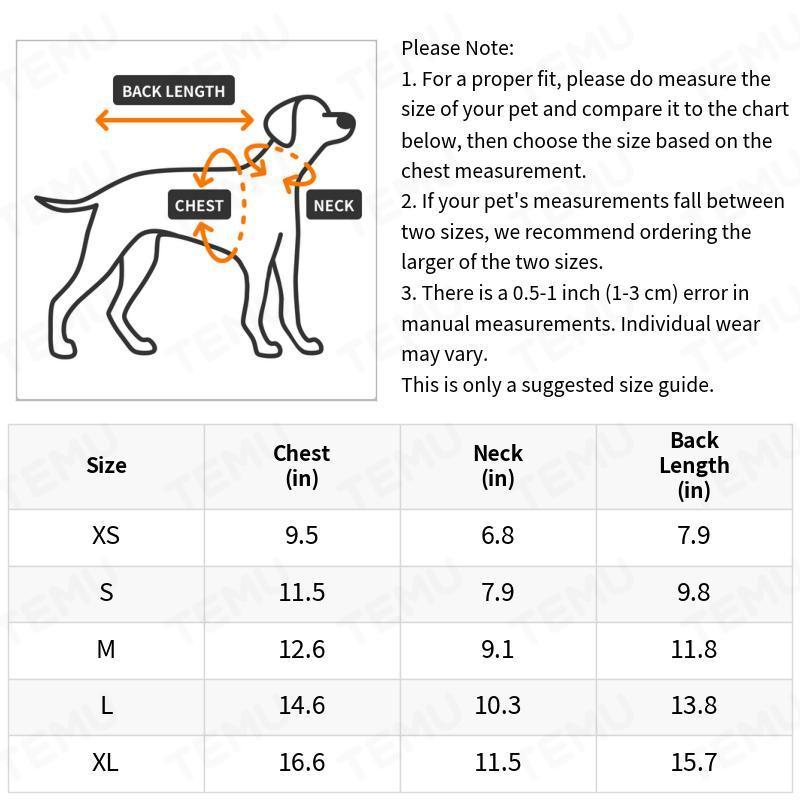 Collar Polo T-shirt For Dogs