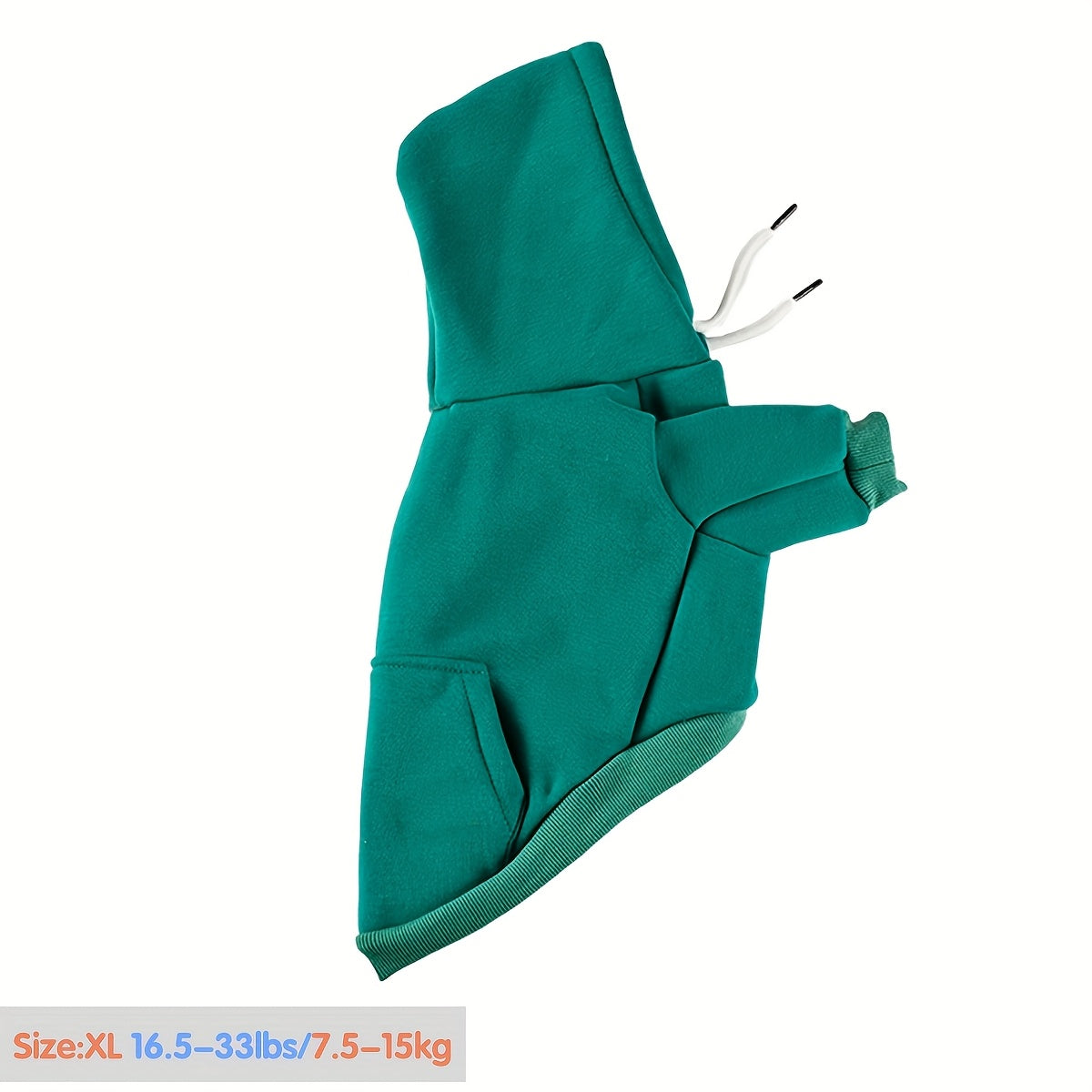 Dog Hoodie 100% Polyester Sweatshirt