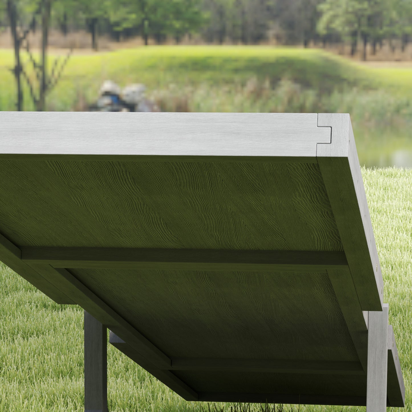 Dog Playground Equipment with Non-slip Surface