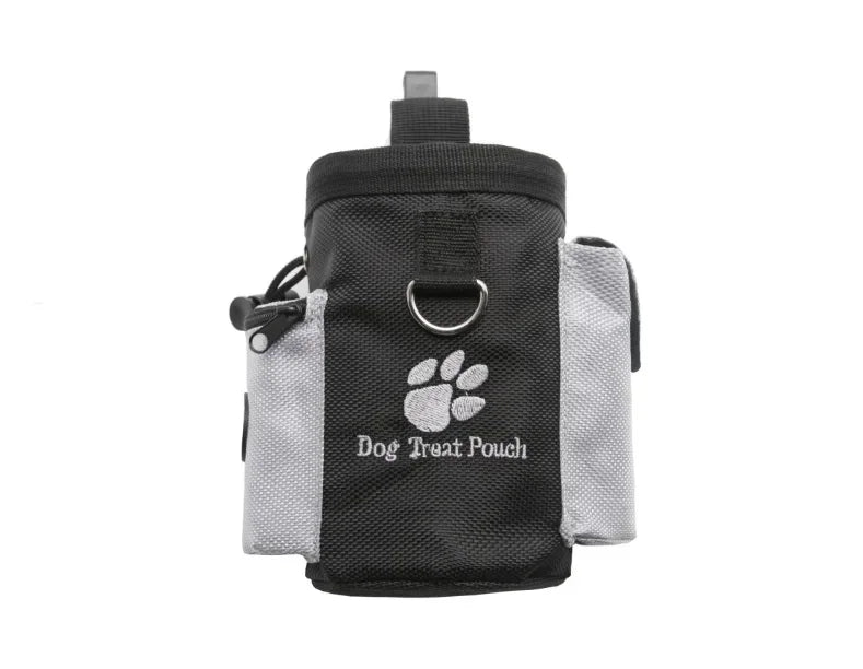 Portable Feeding/Training Outdoor Pet Dog Treat Pouch