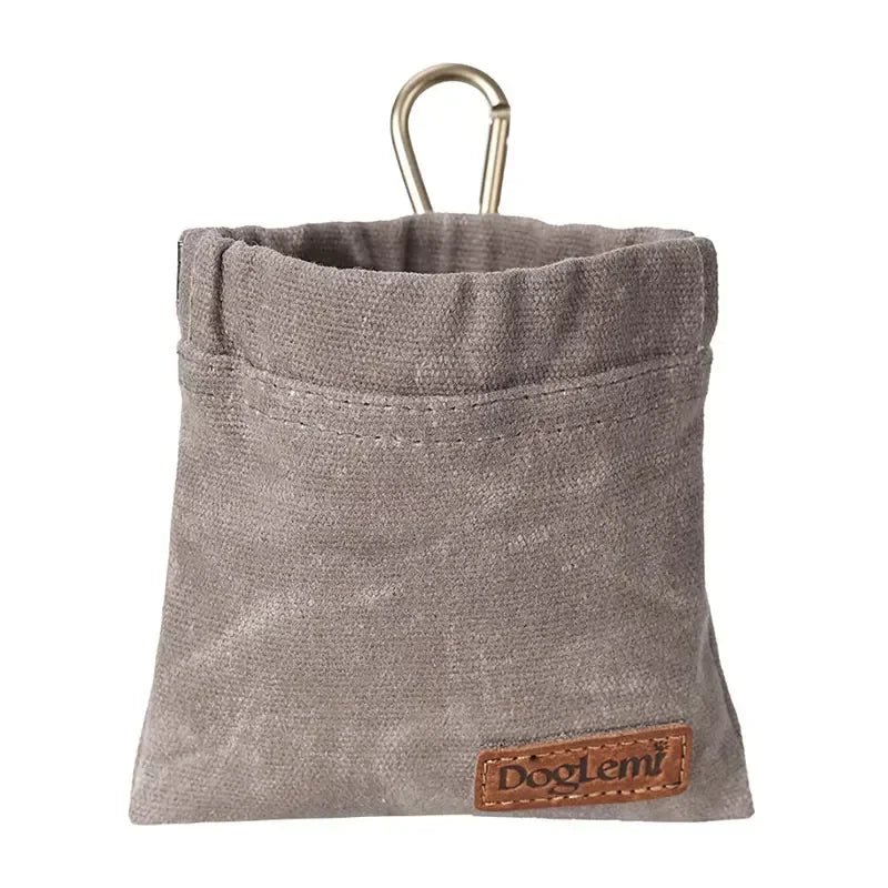 Hands Free Portable Dog Training, Waist Treat Bag