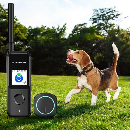 GPS Pet Tracker for Dogs