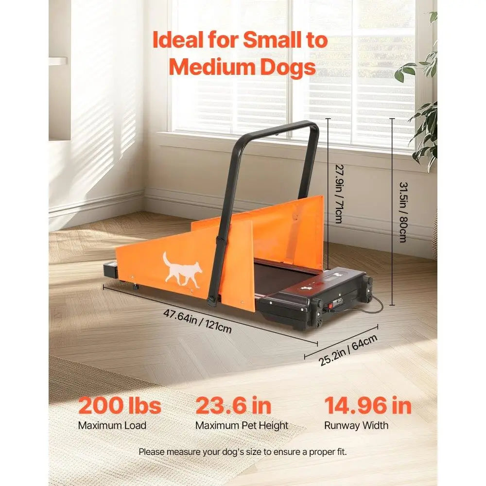 Electric Dog Treadmill - medium Dogs