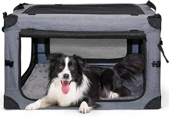 24" Soft Collapsible Dog Crate