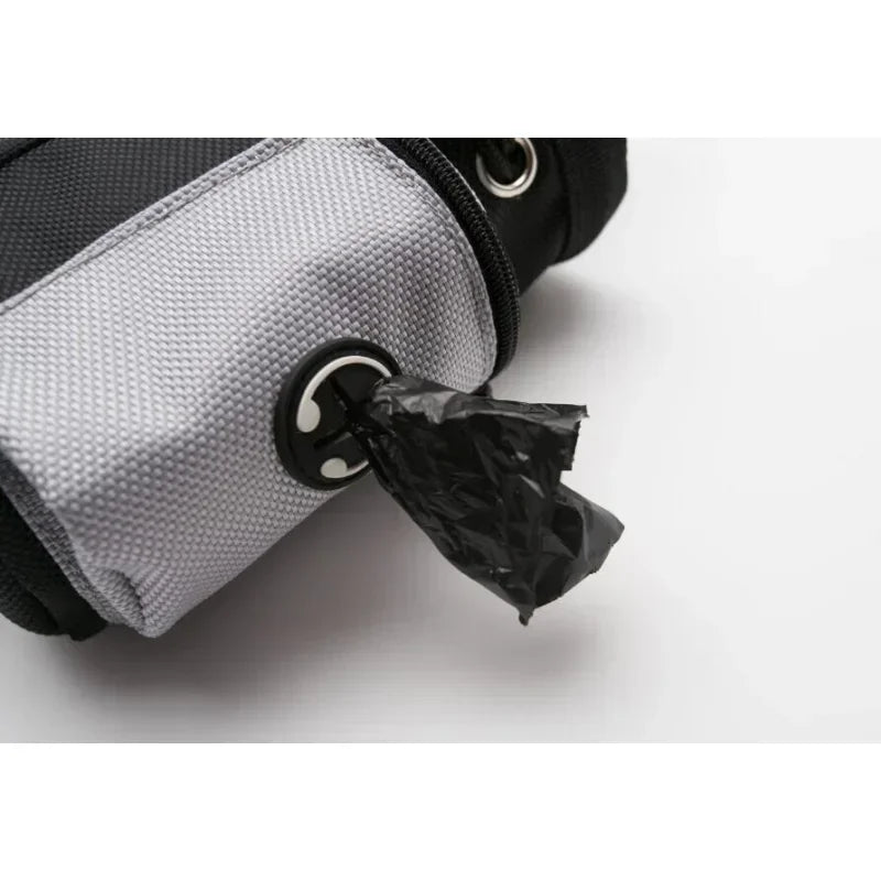Portable Feeding/Training Outdoor Pet Dog Treat Pouch