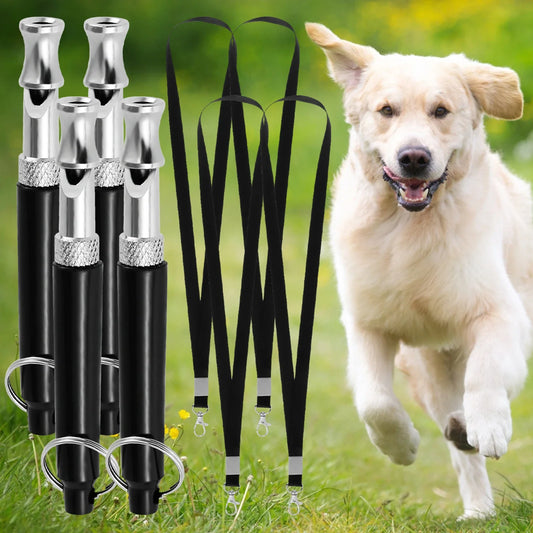 Bark Deterrent Whistle Control Dog
