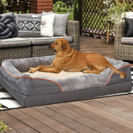 Super Soft Orthopedic Foam Bed