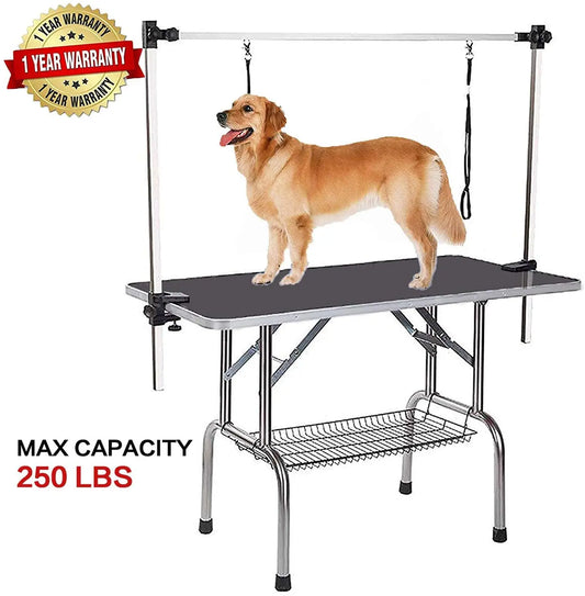 46in Professional Dog Pet Grooming Table