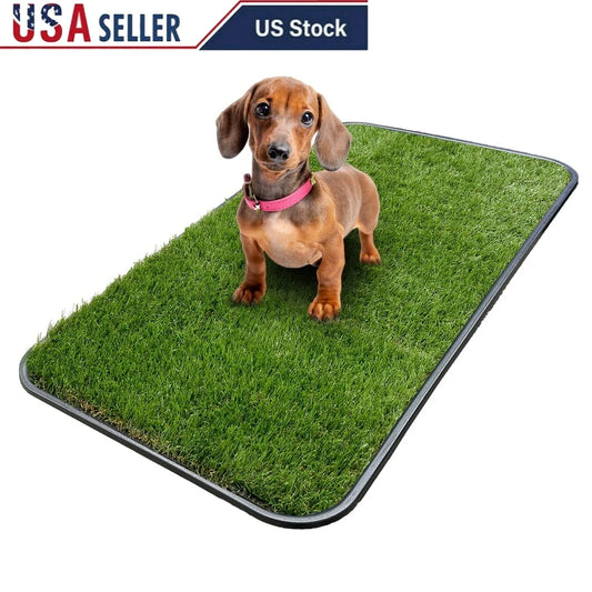 Reusable Grass Pad Potty Mat