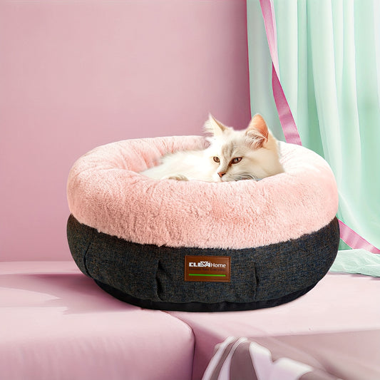 Cozy Cat Round Bed