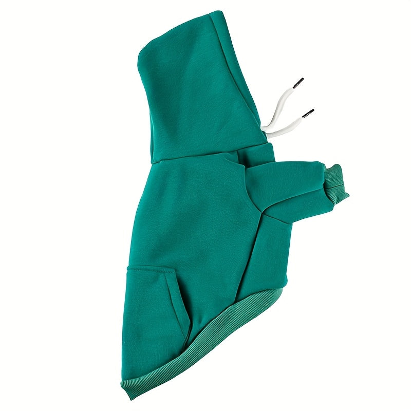 Dog Hoodie 100% Polyester Sweatshirt