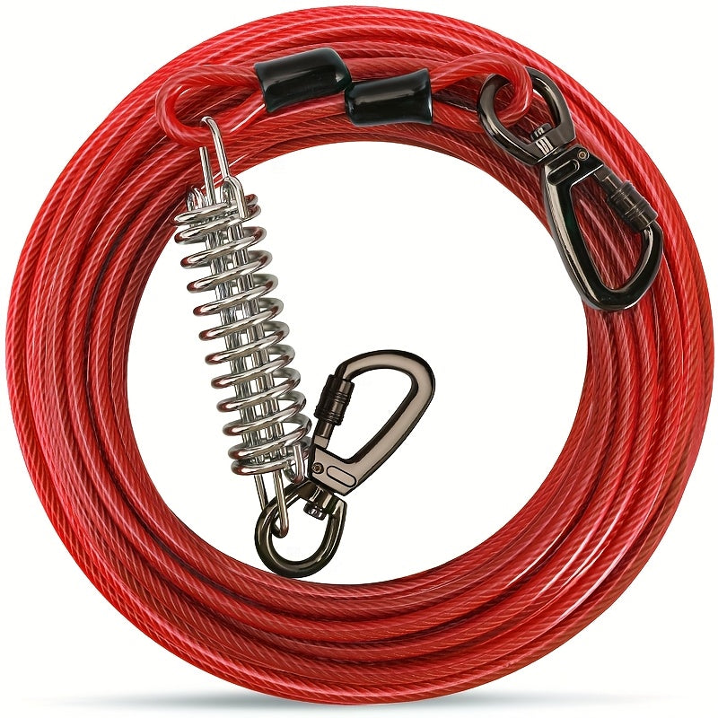 Heavy Duty Shock Absorbing Leash