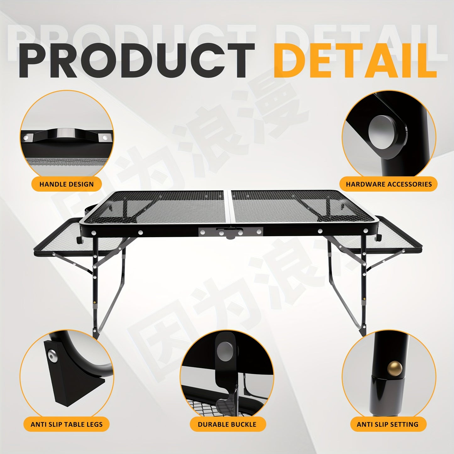 27 Inch Folding  Grooming Table