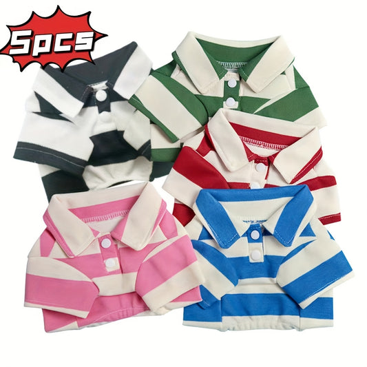 Breathable T-Shirt For Small Dogs