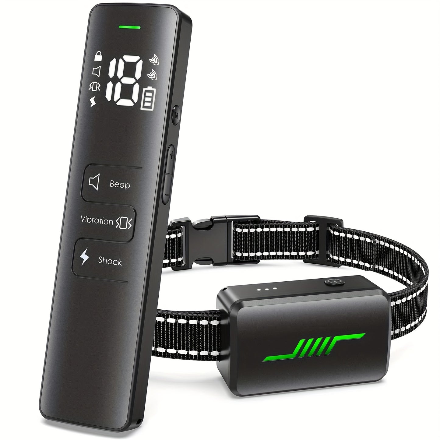 New 3 Modes Dog Shock Collar